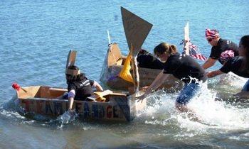 Steamboat Springs Roller Coaster Kit, 1 Man Sailing Boat Online