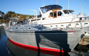 Aluminum Boats Yacht Effect