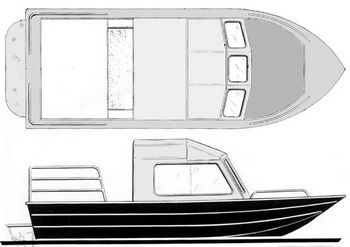 Wooden Outboard Boats Us, Small Pontoon Boats 50