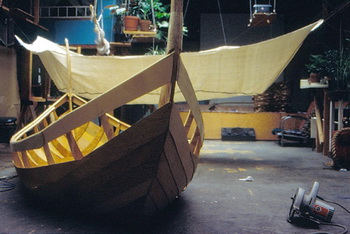 Maxi 77 Sailing Boat 45, Sailing Zatara New Boat Kit