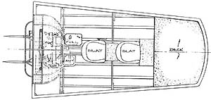 Mini Tunnel Hull Boat Plans Usage