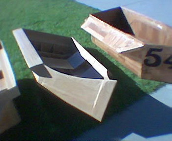 Build My Own Small Boat School