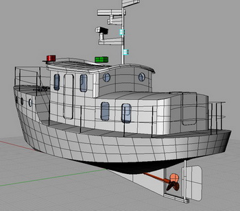 Tiara Boats Models Coupon, 3d Printing Models Boat 10